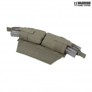 Tasca Horizontal Velcro Mag ranger green warrior assault systems (w-eo-hvmp-rg)