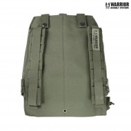 Assaulters Back Panel 40mm olive drab warrior assault systems (w-eo-abp-mk1-od)
