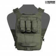 Assaulters Back Panel 40mm olive drab warrior assault systems (w-eo-abp-mk1-od)