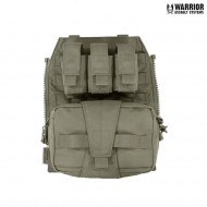 Assaulters Back Panel 40mm ranger green warrior assault systems (w-eo-abp-mk1-rg) Assaulters Back Panel 40mm ranger green warrior assault systems (w-eo-abp-mk1-rg)