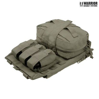 Assaulters Back Panel 40mm ranger green warrior assault systems (w-eo-abp-mk1-rg)