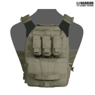 Assaulters Back Panel 40mm ranger green warrior assault systems (w-eo-abp-mk1-rg)