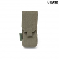 Tasca Porta Caricatore Singola M4 5.56 ranger green Warrior Assault Systems (w-eo-sm4-rg)