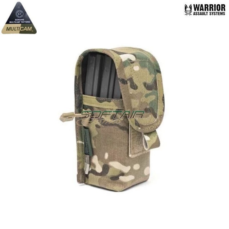 Tasca Single NSR 5.56mm 90R multicam® warrior assault systems (w-eo-snsr-90r-mc)