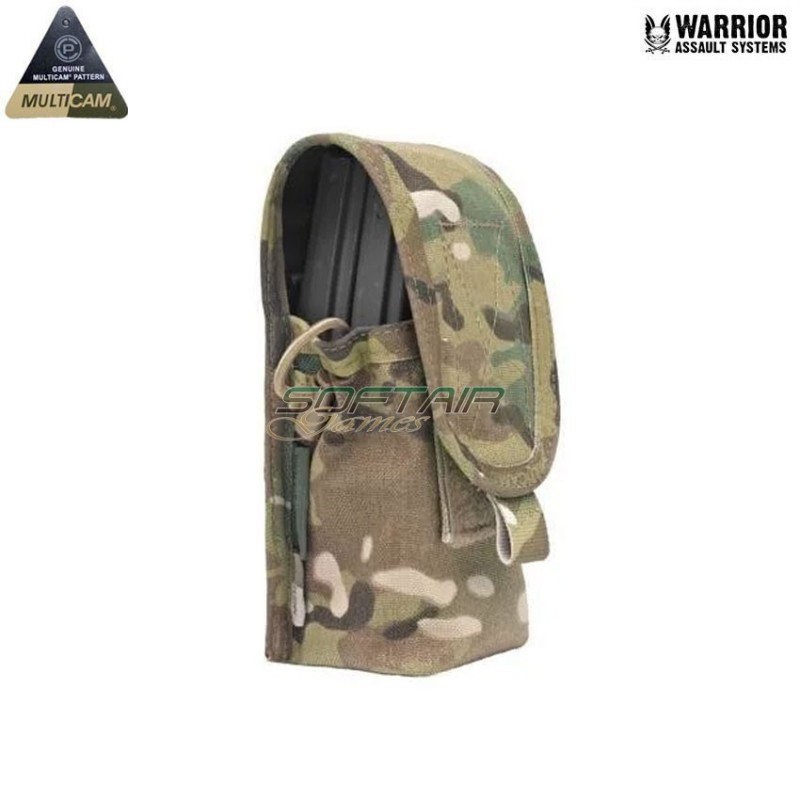 Tasca Single NSR 5.56mm 90R multicam® warrior assault systems (w-eo-snsr-90r-mc)