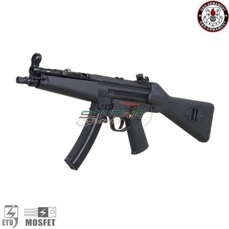Fucile elettrico tgm a2 etu g&g (gg-a4tgm) Fucile elettrico tgm a2 etu g&g (gg-a4tgm)