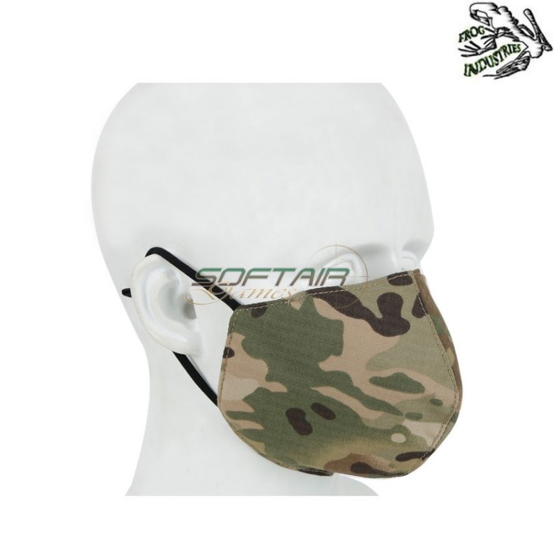 Multicam mask frog industries® (fi-mask-mc-V2)