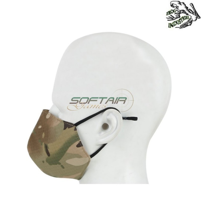 Multicam mask frog industries® (fi-mask-mc-V2)