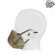 Mascherina multicam frog industries® (fi-mask-mc-V2)