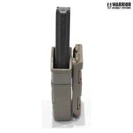 Tasca polymer mag 5.56mm dark earth warrior assault systems (w-eo-pm4-de)