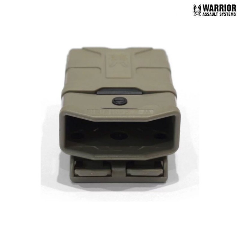 Tasca polymer mag 5.56mm dark earth warrior assault systems (w-eo-pm4-de)