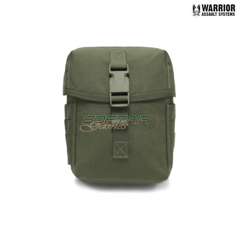 Tasca Large Utility Itw Clip olive drab Warrior Assault Systems (w-eo-lgup-od)