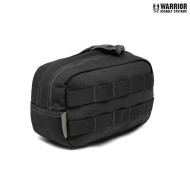 Tasca medium orizzontale black warrior assault systems (w-eo-mhmp-blk)