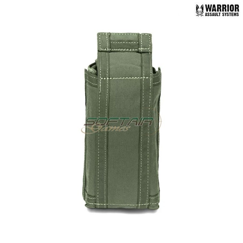 Slimline Folding Dump Pouch olive drab Warrior Assault Systems (w-eo-slfd-od)