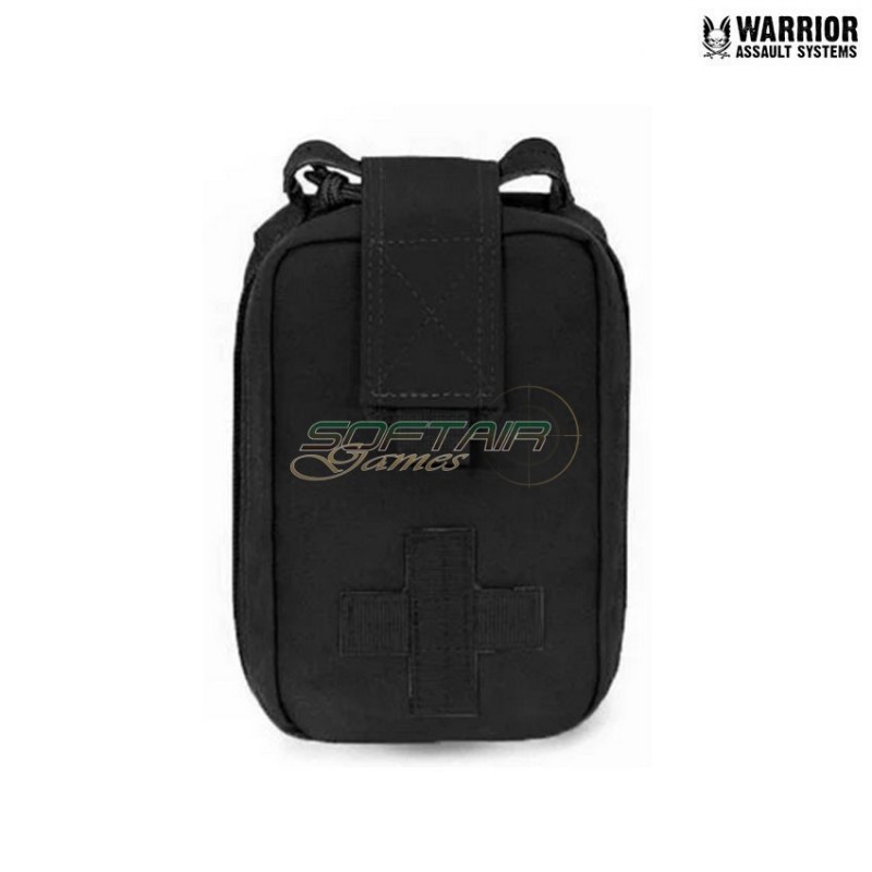 Tasca Personal Medic Rip Off black Warrior Assault Systems (w-eo-pm-ro-blk)