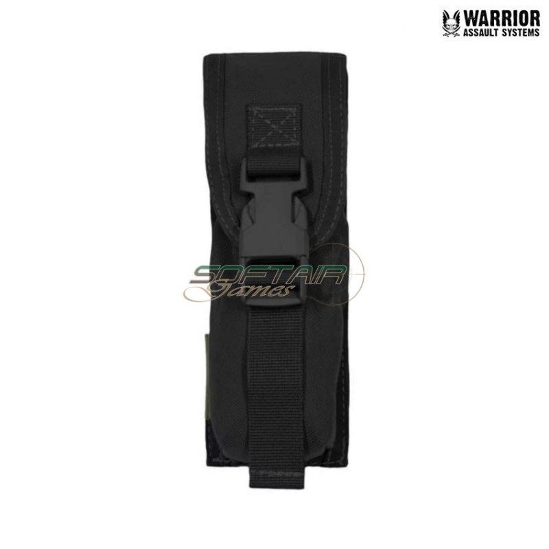 Tasca Large Torcia/silenziatore black Warrior Assault Systems (w-eo-ltsp-blk)