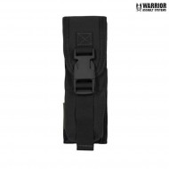 Tasca Large Torcia/silenziatore black Warrior Assault Systems (w-eo-ltsp-blk)