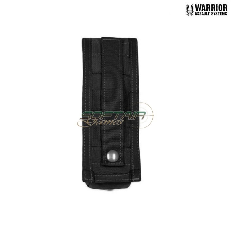 Tasca Large Torcia/silenziatore black Warrior Assault Systems (w-eo-ltsp-blk)