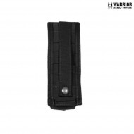 Large Torch/suppressor Pouch black Warrior Assault Systems (w-eo-ltsp-blk)