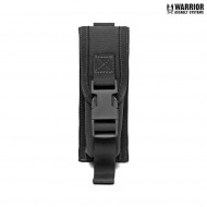 Tasca Small/medium Torcia/silenziatore black Warrior Assault Systems (w-eo-smtp-blk)