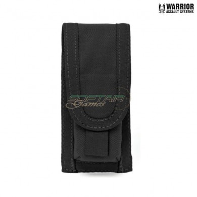 Utility/multitool pouch black warrior assault systems (w-eo-utp-blk)