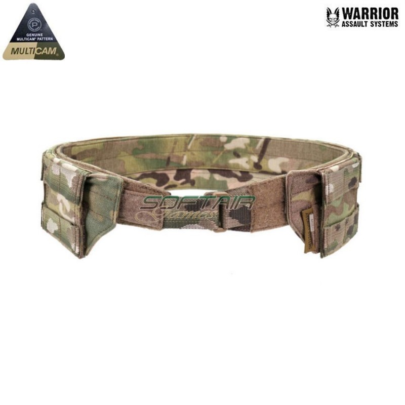 Cinturone low profile molle multicam® warrior assault systems (w-eo-lpmb-mc)