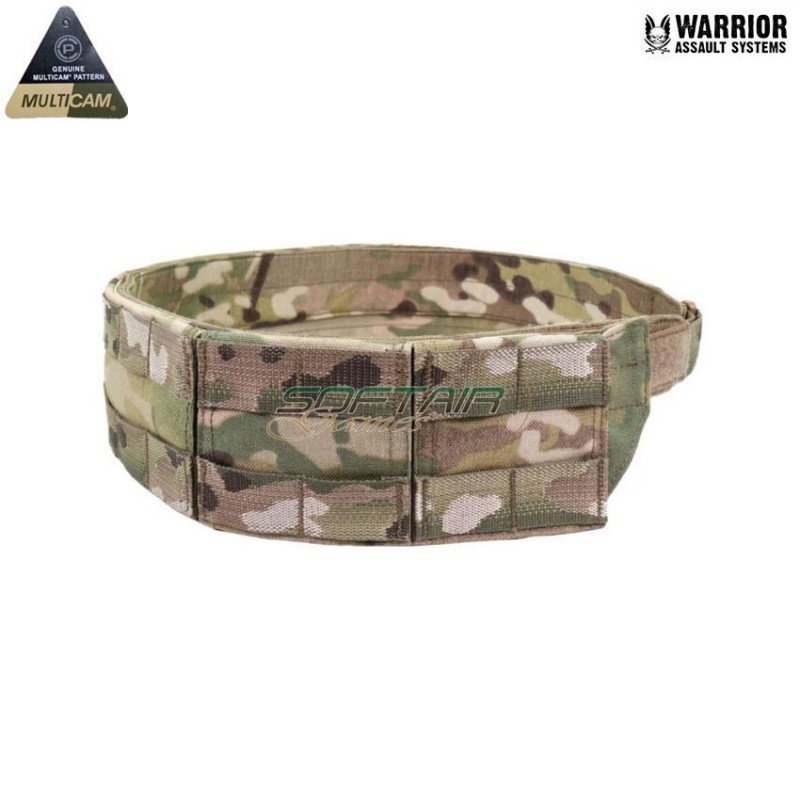 Molle multicam® low profile belt warrior assault systems (w-eo-lpmb-mc)