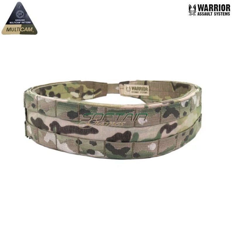 Cinturone low profile molle multicam® warrior assault systems (w-eo-lpmb-mc)