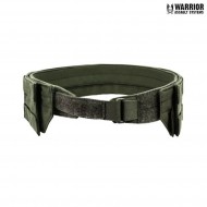 Molle olive drab low profile belt warrior assault systems (w-eo-lpmb-od)