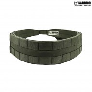 Cinturone low profile molle olive drab warrior assault systems (w-eo-lpmb-od)