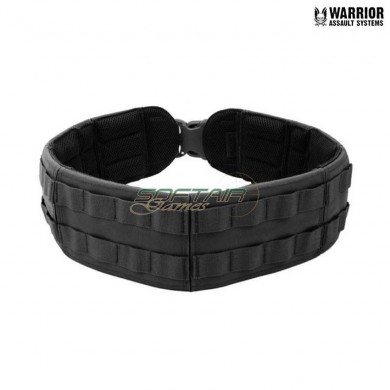 Gunfighter belt black warrior assault systems (w-eo-gfb-blk)