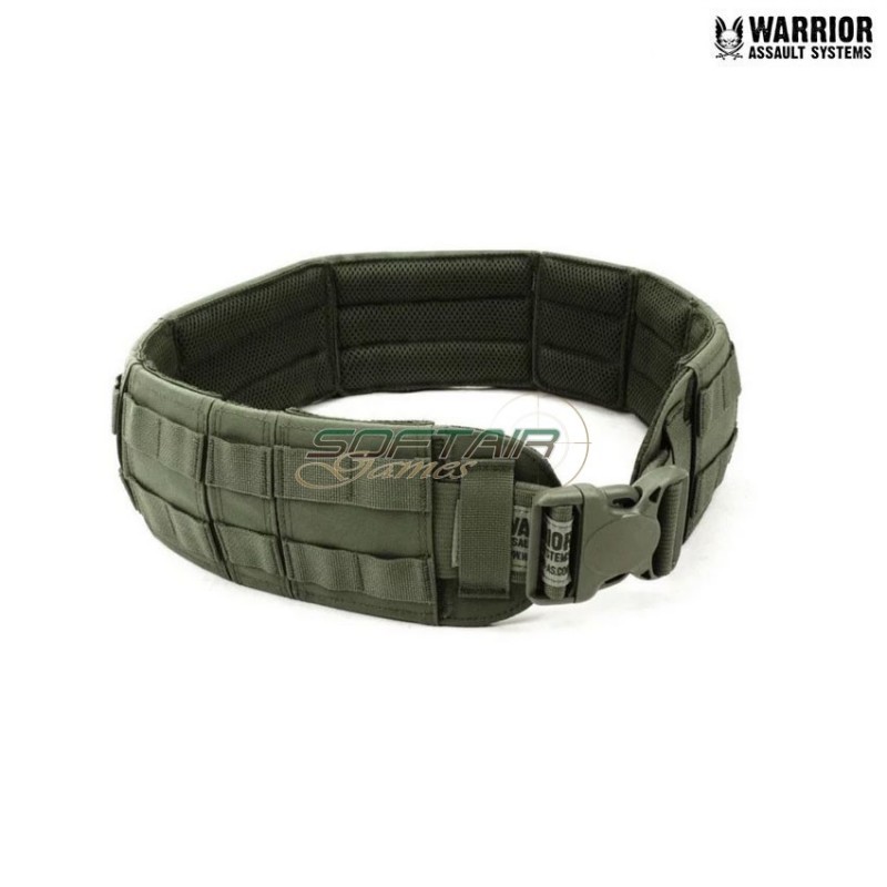 Cinturone Gunfighter olive drab warrior assault systems (w-eo-gfb-od)