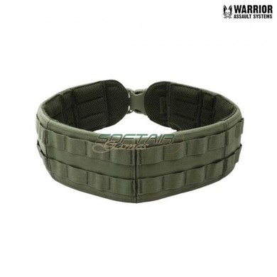 Cinturone Gunfighter olive drab warrior assault systems (w-eo-gfb-od)