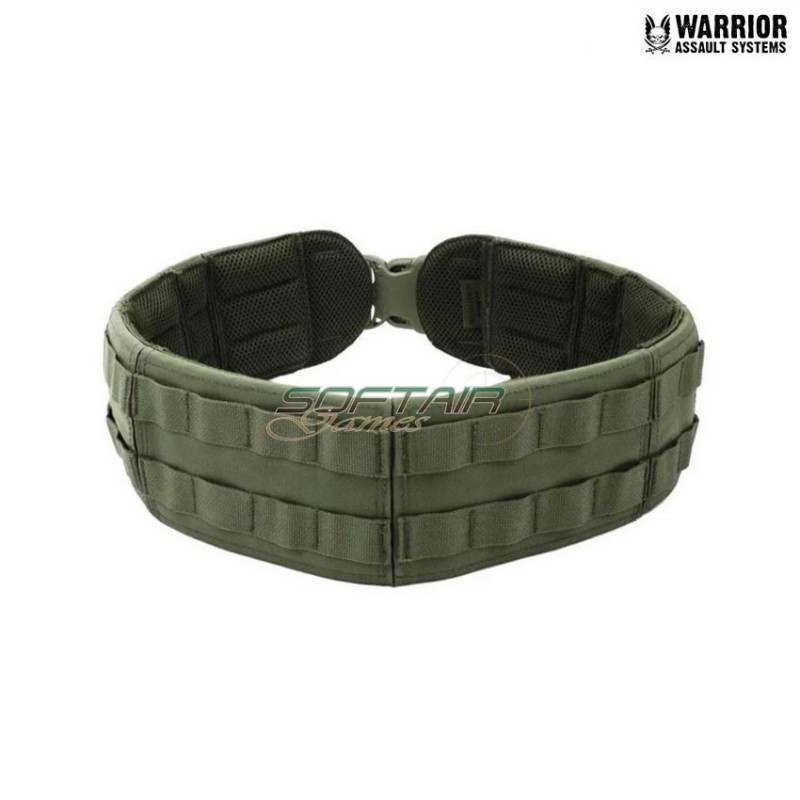 Gunfighter belt olive drab warrior assault systems (w-eo-gfb-od)