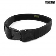 Duty belt black warrior assault systems (w-eo-db-blk) 