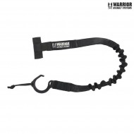 Bungee Weapon Retention Black warrior assault systrems (w-eo-bwr-blk)