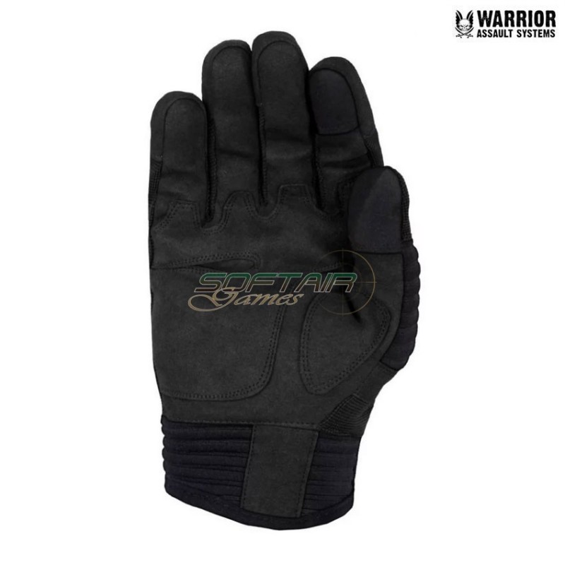 Guanti Omega Hard Knuckle Black warrior assault systems (w-eo-ohk-blk)