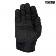 Omega Hard Knuckle gloves Black warrior assault systems (w-eo-ohk-blk)