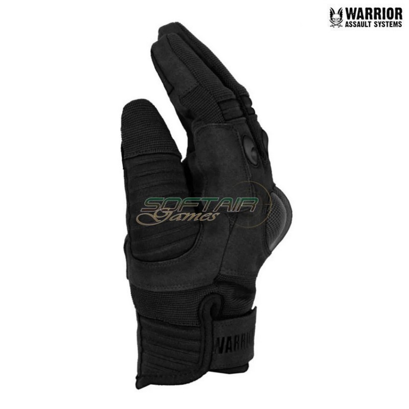 Guanti Omega Hard Knuckle Black warrior assault systems (w-eo-ohk-blk)