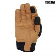 Omega Hard Knuckle gloves coyote tan warrior assault systems (w-eo-ohk-ct)