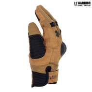 Omega Hard Knuckle gloves coyote tan warrior assault systems (w-eo-ohk-ct)