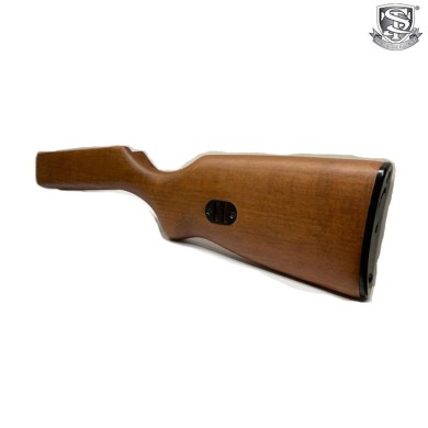Real wood stock for ppsh s&t (st-sk-001)