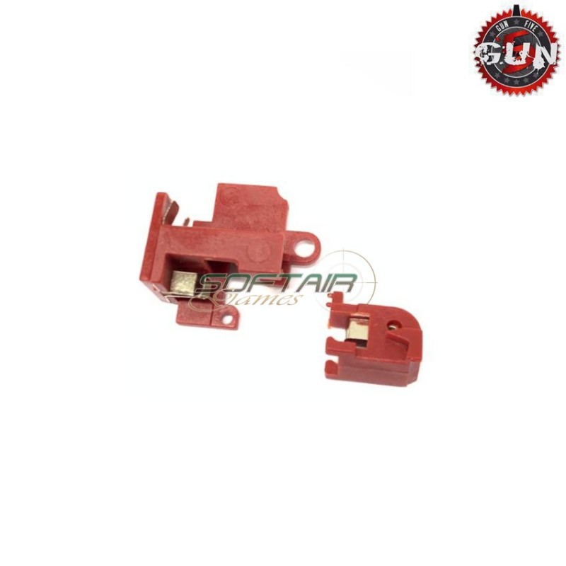 Electric contact switch v.2 gun five (gf-a10-01)