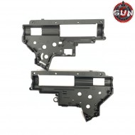 Reinforced gearbox 8mm shell v.2 qd set orn type gun give (gf-p000487)
