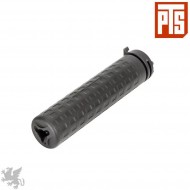 Silenziatore griffin m4sd ii black pts® (pts-ga021490307)