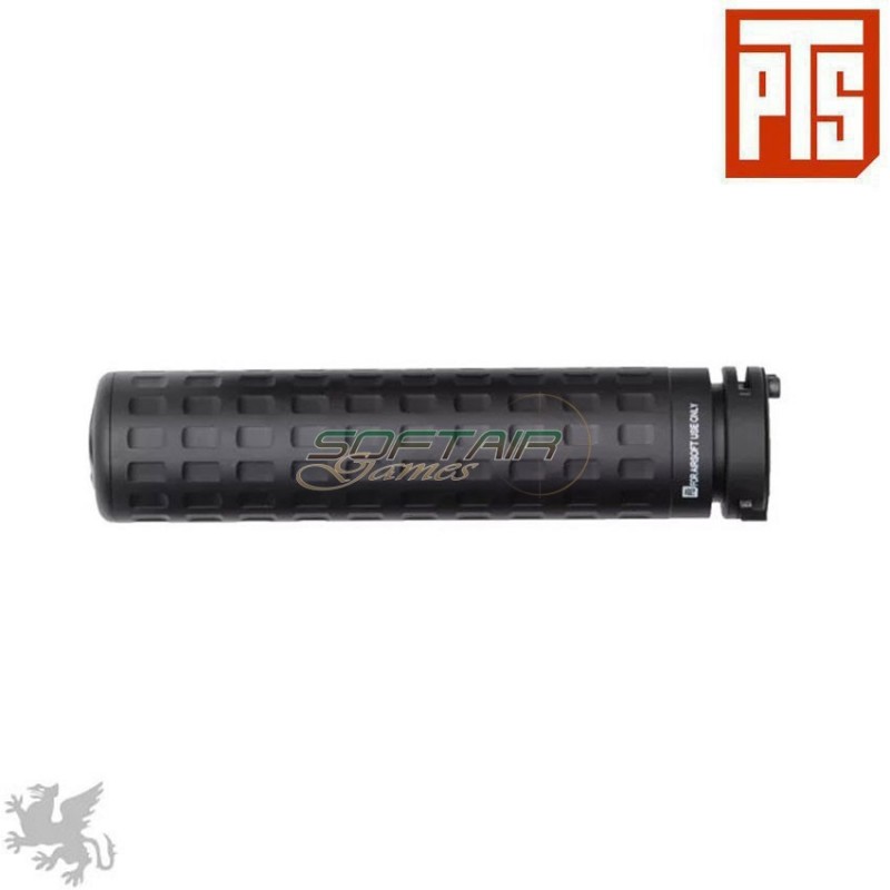 Griffin m4sd ii black SILENCER pts® (pts-ga021490307)