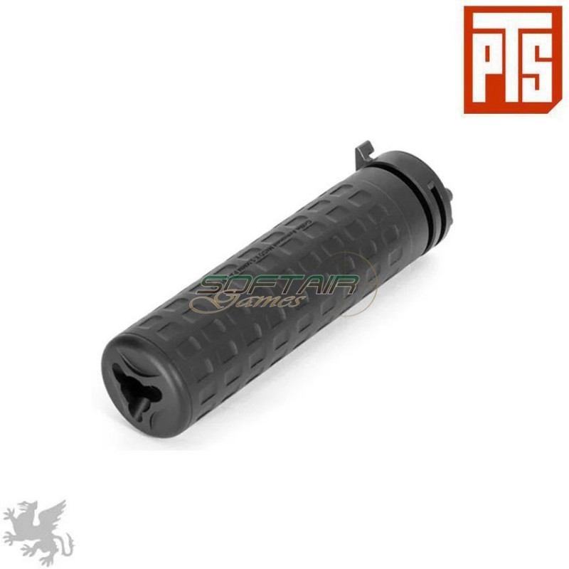 Silenziatore griffin m4sd K black pts® (pts-ga023490307)