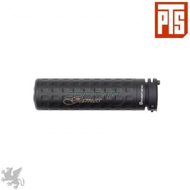 Silenziatore griffin m4sd K black pts® (pts-ga023490307)