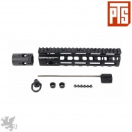 Griffin Armament Low Pro RIGID LC Rail 8.6" pts® (pts-ga025490307)
