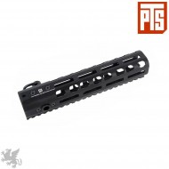 Griffin Armament Low Pro RIGID LC Rail 8.6" pts® (pts-ga025490307)